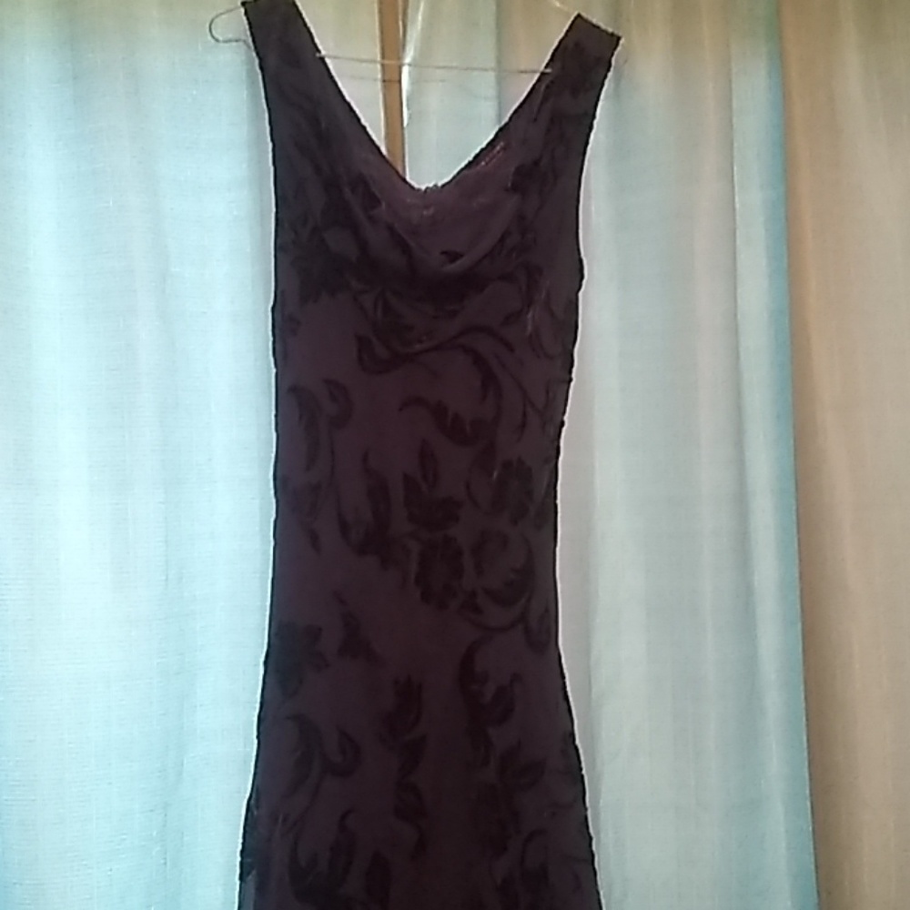 Ladies long dress